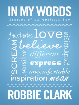 cover image of In My Words